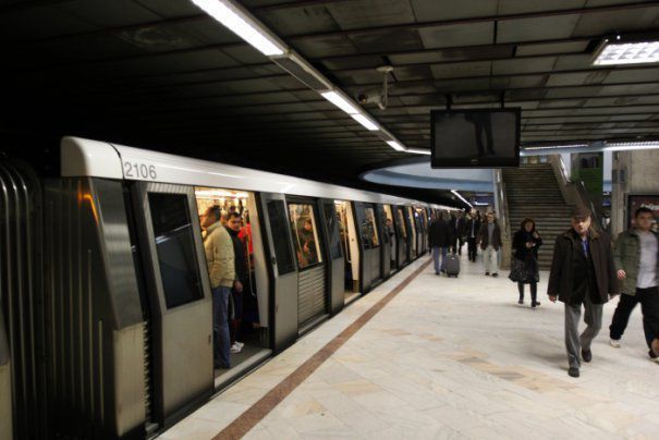 Magistrala 6 de metrou din Bucureşti, finanţată prin fonduri europene