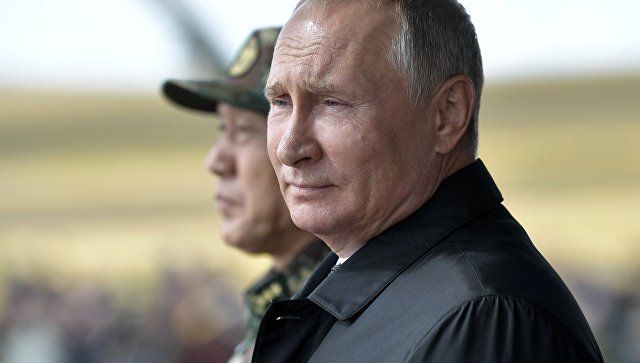 Vostok-2018: Vladimir Putin susţine că Rusia nu are şi nu poate avea planuri agresive