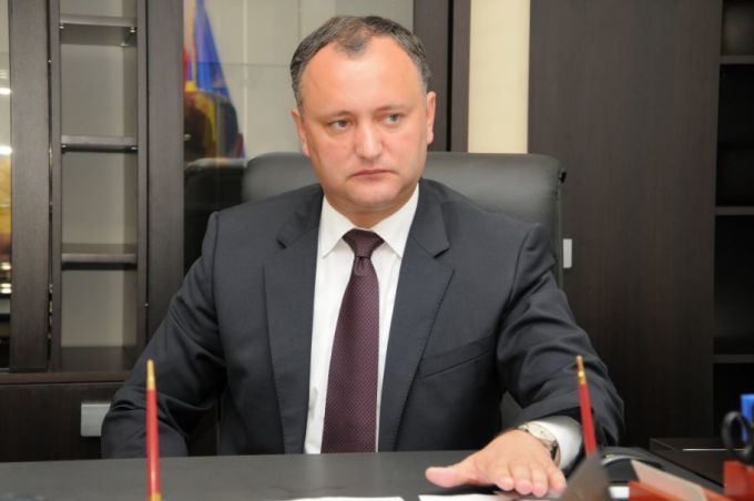 Congresul Mondial al Familiei se va desfăşura la Chişinău, la iniţiativa lui Igor Dodon
