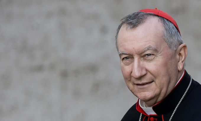 Cardinalul Pietro Parolin, secretarul de stat al Sfântului Scaun, efectuează prima vizită oficială la Chişinău