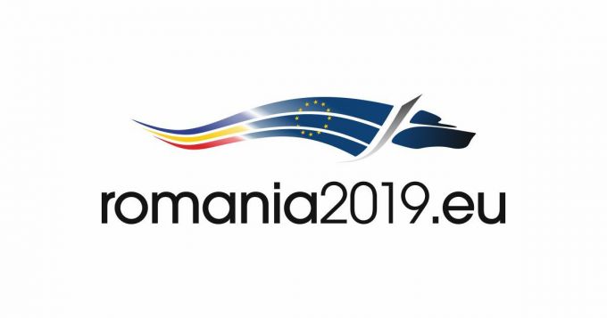 VIDEO. Istoria lupului stilizat - logo-ul preşedinţiei României la Consiliul UE. Cum un elev de clasa IX-a face istorie