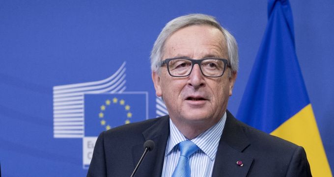 Preşedintele Comisiei Europene, Jean-Claude Juncker, participă la Summitul Iniţiativei celor Trei Mări