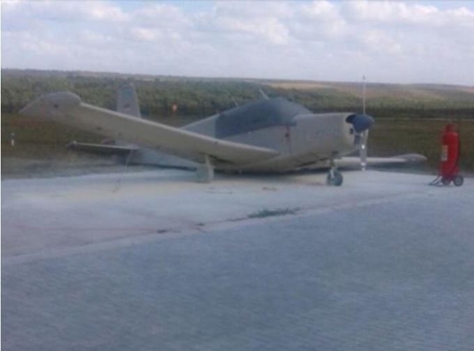 Un inginer a decedat pe Aerodromul din Horeşti în urma unui accident de muncă