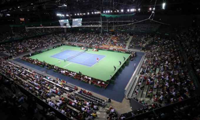 Tenis: România - Polonia 1-1, în Cupa Davis, după prima zi