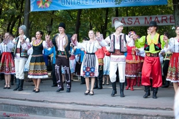 Festivalul Etniilor „Unitate prin diversitate” a ajuns la cea de-a XVII-a ediţie