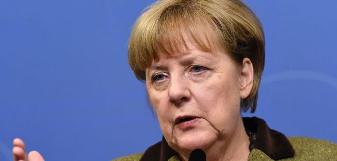 Rusia acuzată de cancelarul german Angela Merkel de destabilizarea situaţiei din Republica Moldova