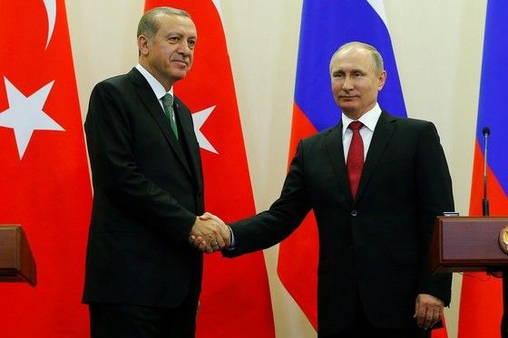 Rusia şi Turcia au decis constituirea unei zone demilitarizate în provincia siriană Idlib
