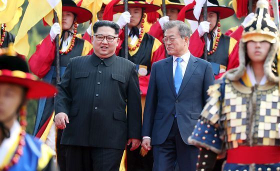 Liderii celor două Corei se întâlnesc la Phenian la un nou summit privind denuclearizarea