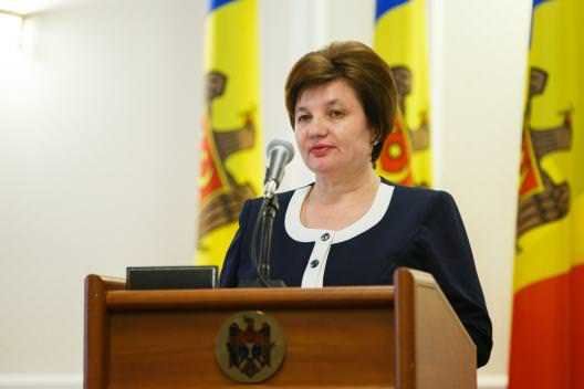 Svetlana Cebotari revine la Centrul Naţional de Transfuzie a Sângelui