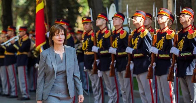 FOTO. Cinci ambasadori noi în Republica Moldova 