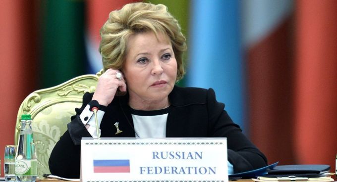 Preşedinta Senatului rus: Rusia este gata să se retragă din Consiliul Europei