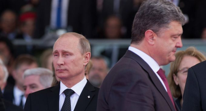 Kievul a notificat oficial Moscova că NU va prelungi Tratatul bilateral de prietenie