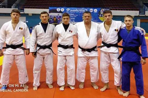 Judocani din R. Moldova, învinşi la Mondiale de viitorii premianţi