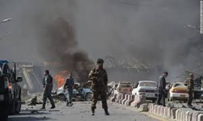 Opt copii ucişi şi şase răniţi de o bombă la un punct de control în nordul Afganistanului