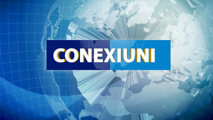 „Conexiuni”, emisiune de politică externă, revine astăzi la TVR MOLDOVA
