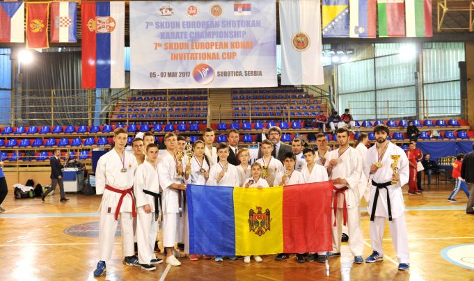 Ediţie specială a emisiunii Obiectiv Comun - performanţele sportivilor din Republica Moldova