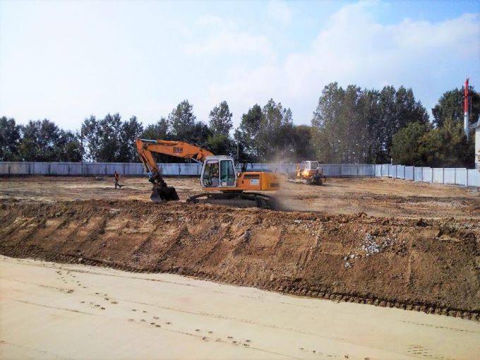Construcţia noului punct de trecere a frontierei Palanca se va finaliza în luna decembrie