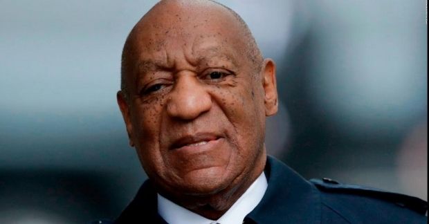 Actorul american de comedie Bill Cosby, condamnat la închisoare pentru agresiune sexuală
