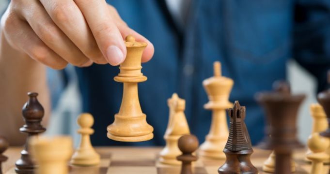 A doua victorie la Olimpiada Mondială obţinută de lotul naţional de şah masculin din R. Moldova
