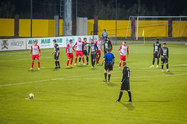 FC Milsami Orhei la un pas de semifinalele Cupei Moldovei