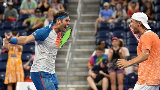 Tenismanul Radu Albot a ajuns în sferturi la US Open