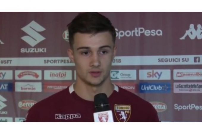 Atacantul FC Torino, Vitalie Damaşcan, va juca pentru echipa naţională de fotbal Under-21