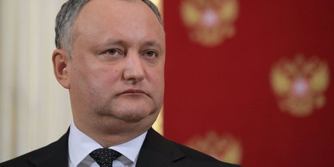 Igor Dodon: La această etapă nu poate fi vorba despre planuri de soluţionare politică a conflictului transnistrean