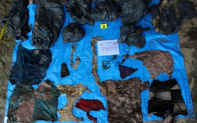 166 de cadavre au fost descoperite într-o groapă comună din statul Veracruz, Mexic