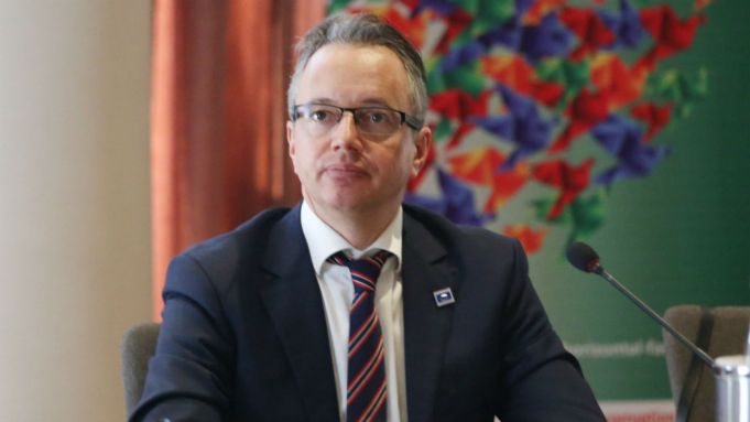 Claus Neukirch este noul şef al al Misiunii OSCE în Republica Moldova