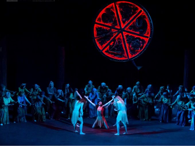 Festivalul Internaţional de Operă şi Balet „Maria Bieşu” inaugurat la Chişinău