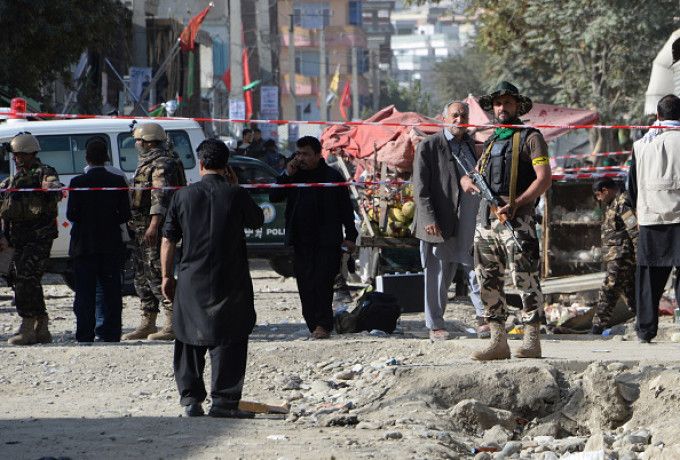 Kabul: Atentat sinucigaş la comemorarea asasinării lui Massoud, soldat cu şapte morţi şi 24 de răniţi