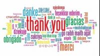 11 ianuarie, Ziua Internaţională a cuvântului „Mulţumesc”