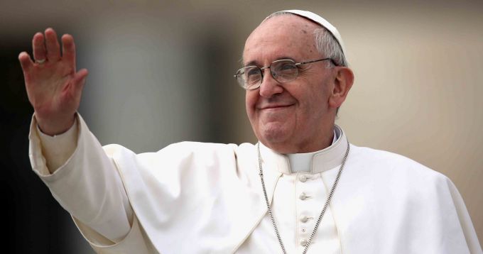 Papa Francisc vine în România, pentru o vizită de trei zile