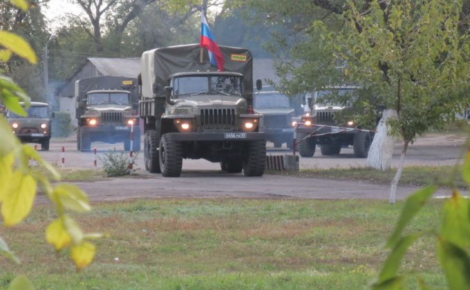 Transnistria. Observatorii militari ASCUND informaţii despre unele exerciţii militare efectuate în Zona de Securitate