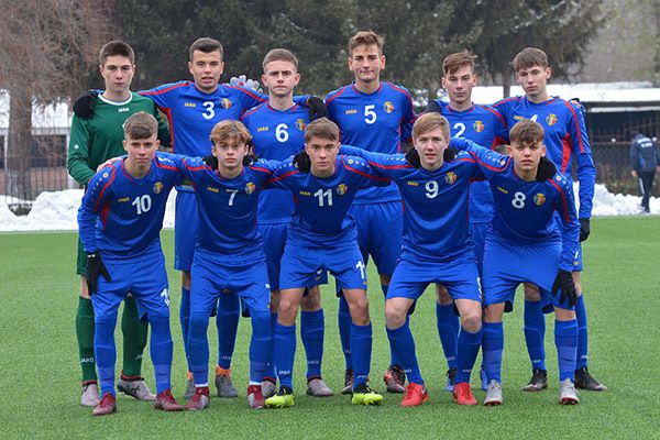 Naţionala de fotbal U-17 va participa la un turneu internaţional în Turcia