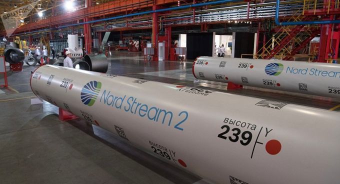 Nord Stream 2: Washingtonul atenţionează în formă scrisă cu sancţiuni companiile germane implicate