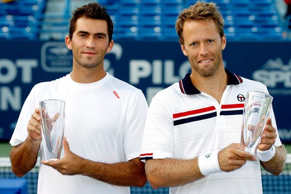 Tecău şi Rojer, capi de serie numărul 9 în proba de dublu masculin, la Australian Open