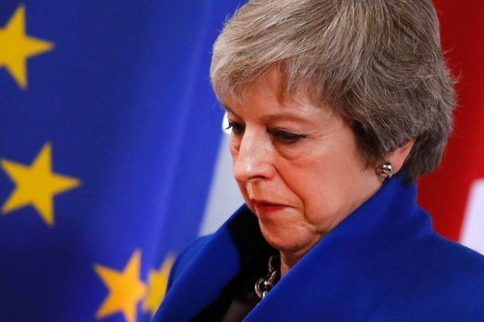 Theresa May depune eforturi de ultim moment pentru a convinge Parlamentul britanic să aprobe acordul cu UE
