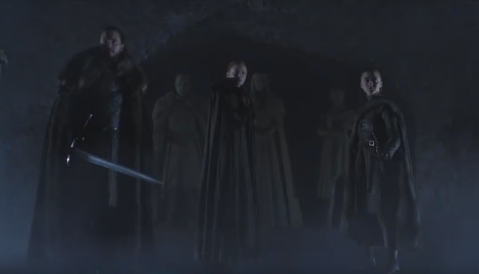 VIDEO. HBO a anunţat data oficială când va începe ultimul sezon Game of Thrones. Copiii Stark se întorc acasă