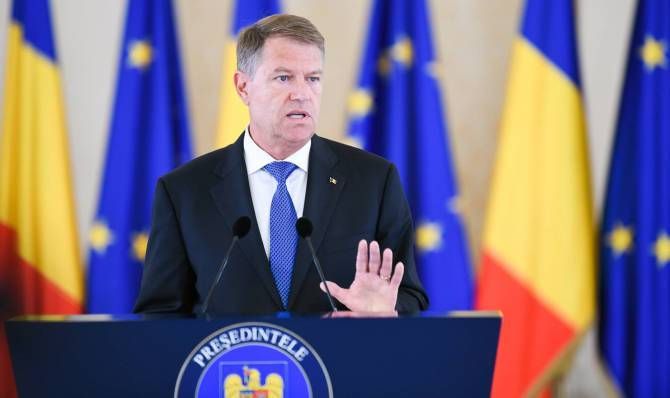 Iohannis: Regiunea Balcanilor de Vest, una dintre priorităţile Preşedinţiei române a Consiliului Uniunii Europene