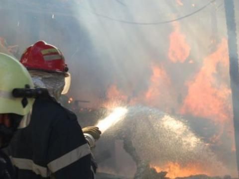 O femeie din Pănăşeşti, Străşeni, a decedat în urma unui incendiu produs în locuinţă. Soba ar fi fost construită incorect