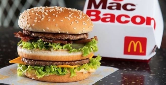 McDonald's a pierdut  ”Big Mac-ul”