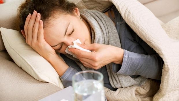 Săptămâna trecută au fost înregistrate peste 50 de cazuri de gripă sezonieră, inclusiv virusul AH1N1