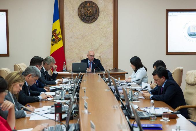 VIDEO. Premierul Pavel Filip a prezentat raportul de activitate al Guvernului, la trei ani de la preluarea mandatului