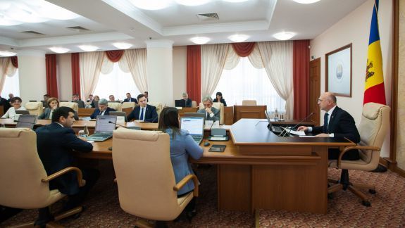 VIDEO. Şedinţa Guvernului Republicii Moldova din 18 ianuarie 2019