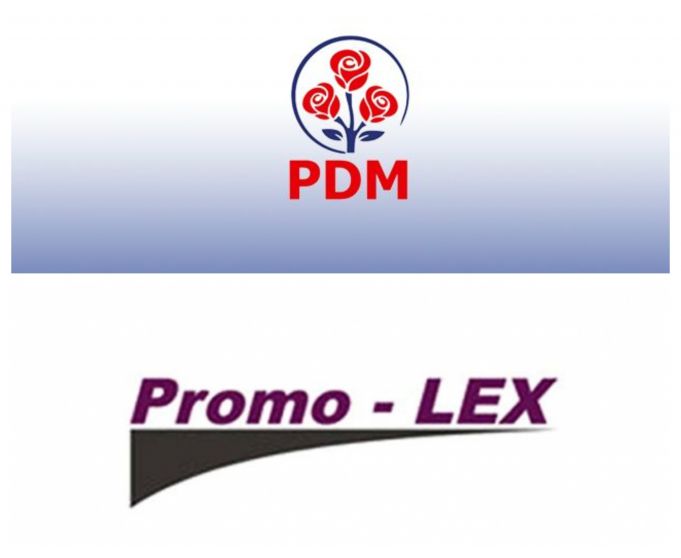 PDM a trimis partenerilor externi o analiză a rapoartelor Promo-LEX şi insistă că acestea ar conţine informaţii neveridice