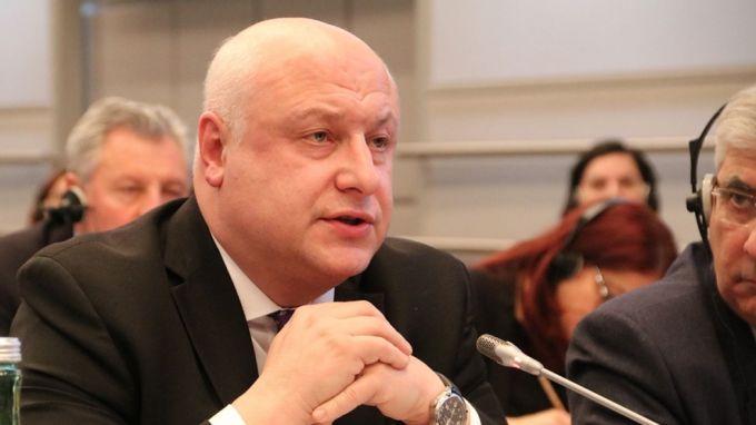 Preşedintele Adunării Parlamentare a OSCE va efectua o vizită de documentare în Republica Moldova