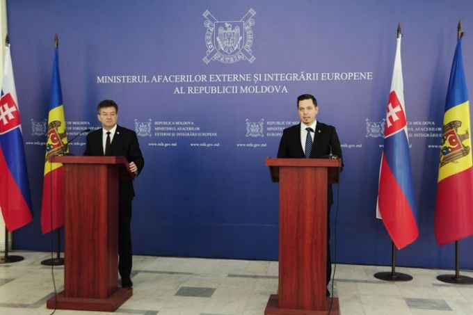 Autorităţile de la Chişinău s-au arătat deschise în organizarea unei noi runde de negocieri în formatul 5+2