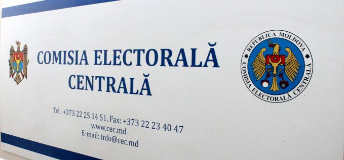 CEC  a stabilit câte secţii de votare vor avea alegătorii din stânga Nistrului