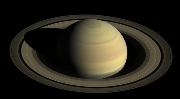NASA: Durata unei zile pe Saturn depăşeşte cu puţin 10 ore şi 30 de minute
